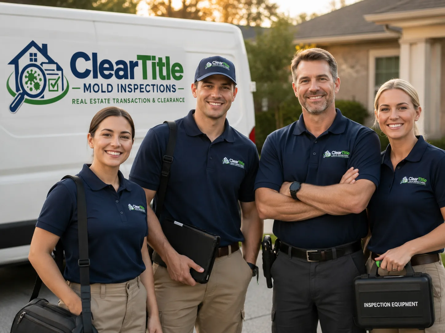 Mold Inspection For Home Sale company in Blachly, OR